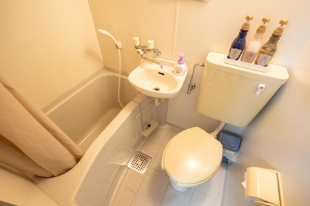 kamekamehouse, Tokashiki, Japan