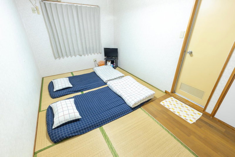 kamekamehouse, Tokashiki, Japan