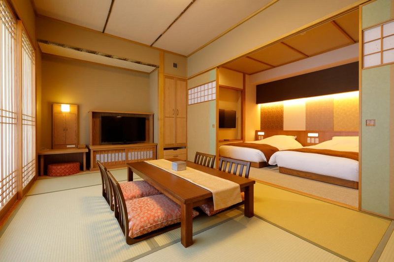 Onyado Shikishima-kan, Kotohira, Japan