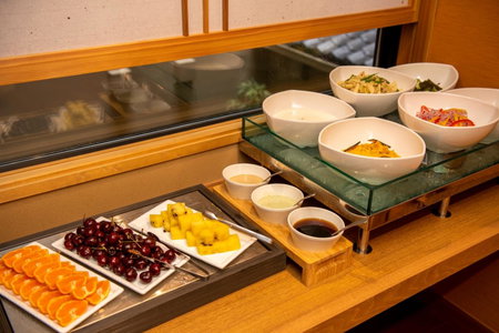 Onyado Shikishima-kan, Kotohira, Japan