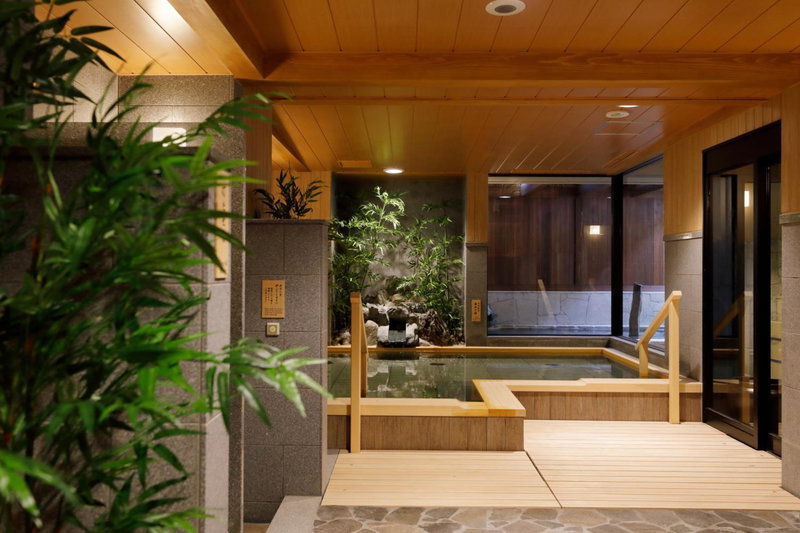 Onyado Shikishima-kan, Kotohira, Japan