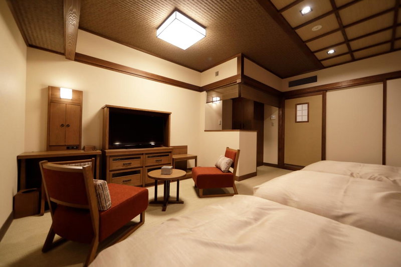 Onyado Shikishima-kan, Kotohira, Japan