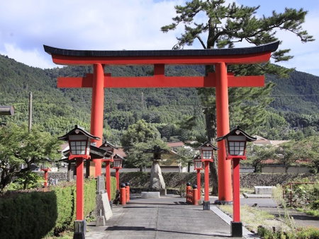 YutoreloTsuwano, Tsuwano, Japan