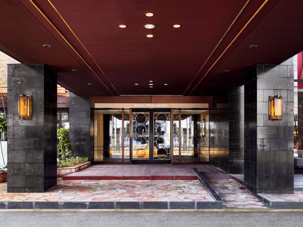 Hotel · Royal Pines Hotel Yonezawa, Yonezawa
