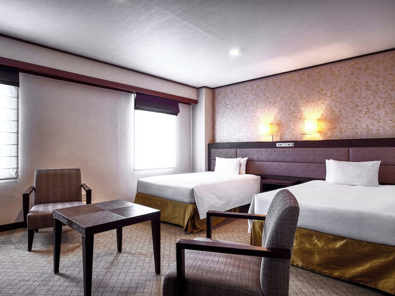 Royal Pines Hotel Yonezawa, Yonezawa, Japan