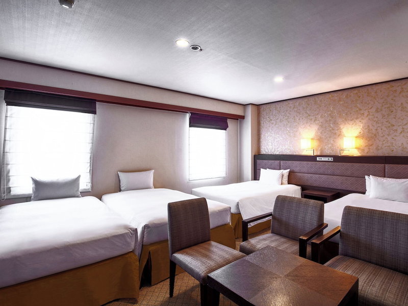 Royal Pines Hotel Yonezawa, Yonezawa, Japan
