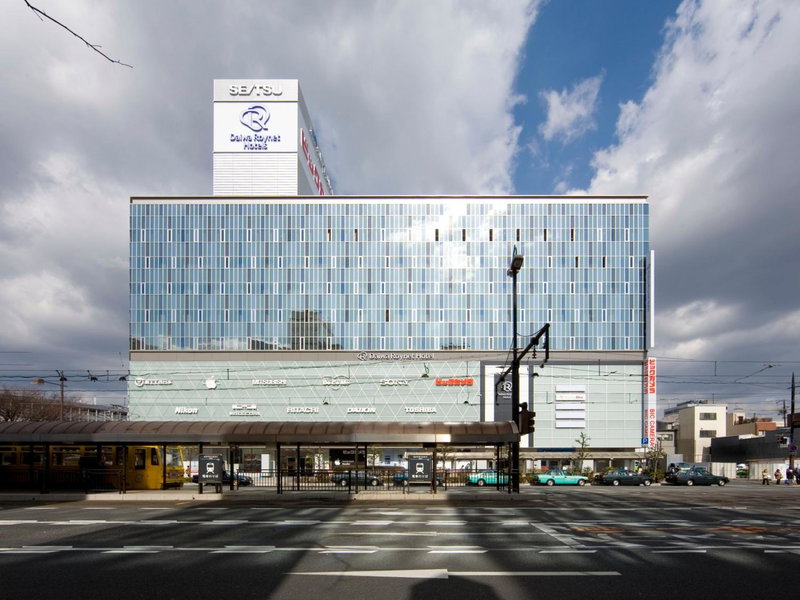 Daiwa Roynet Hotel Okayama Ekimae, Okayama, Japan