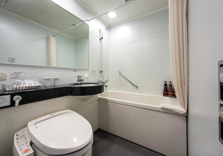 Daiwa Roynet Hotel Okayama Ekimae, Okayama, Japan