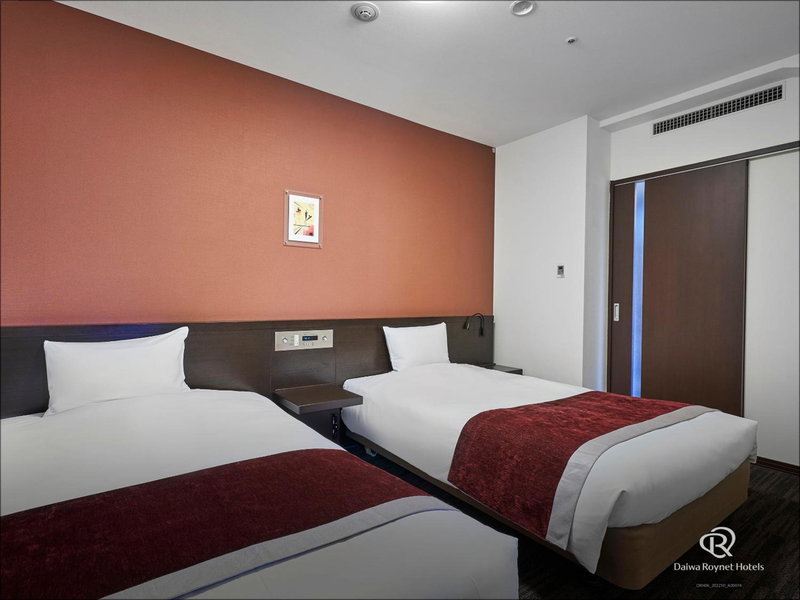 Daiwa Roynet Hotel Okayama Ekimae, Okayama, Japan