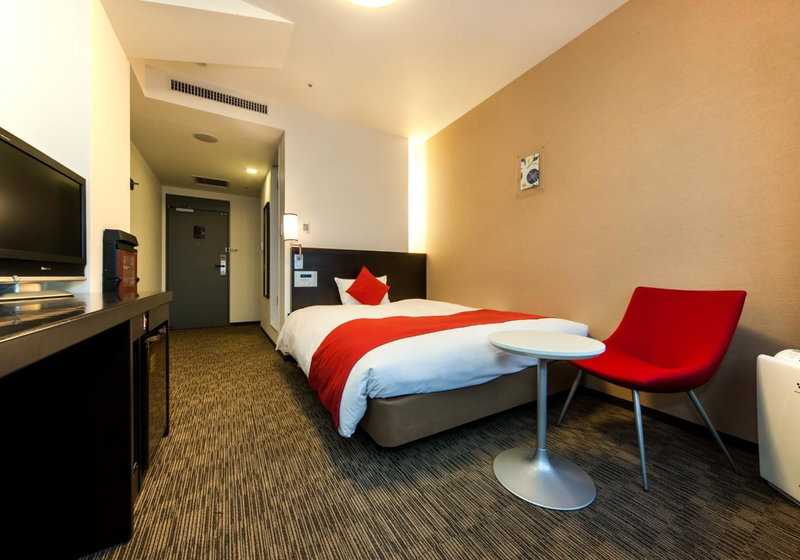 Daiwa Roynet Hotel Okayama Ekimae, Okayama, Japan