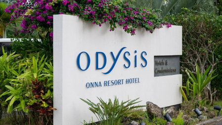 Odysis Onna Resort Hotel, Onna, Japón