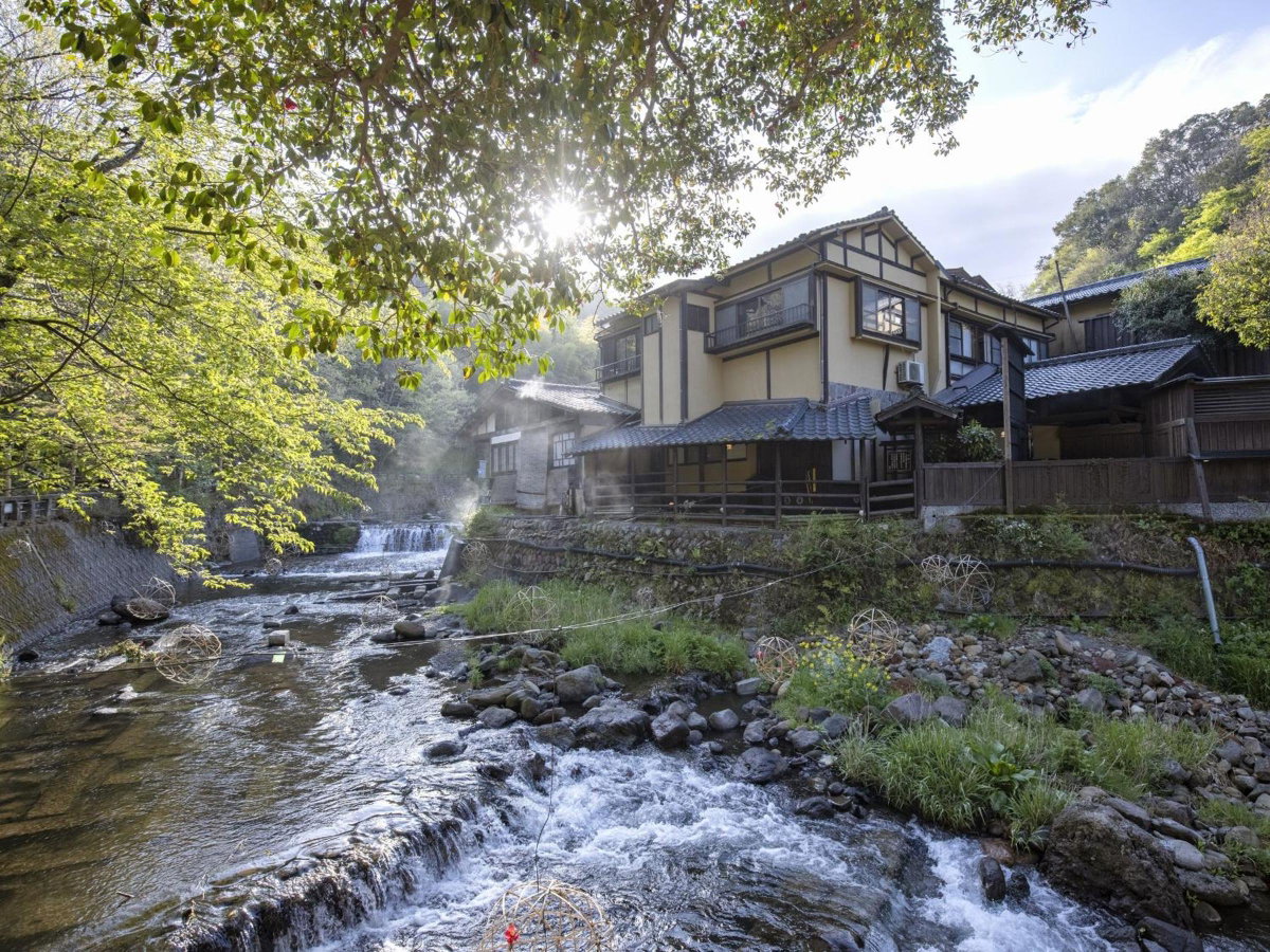 Hotel · Okyakuya, Minamioguni