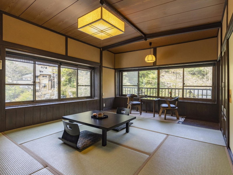 Okyakuya, Minamioguni, Japón