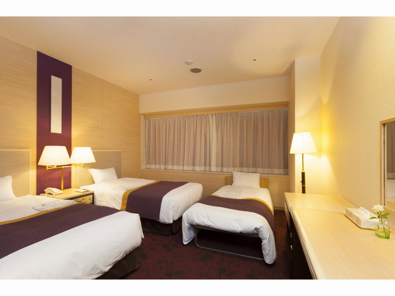 Chofu Creston Hotel, Chofu, Japan