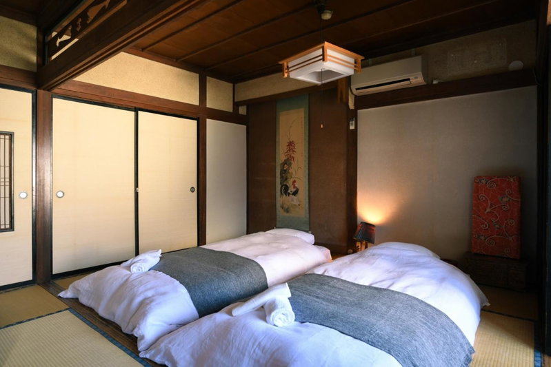 Nunoya Ryokan, Matsumoto, Japan