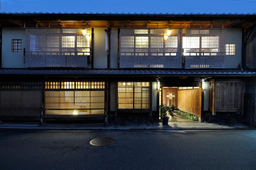IZUYASU Traditional Kyoto Inn serving Kyoto cuisine, Kyoto, Japan