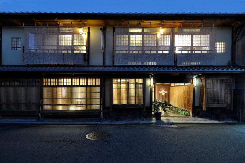 IZUYASU Traditional Kyoto Inn serving Kyoto cuisine, Kyoto, Japan