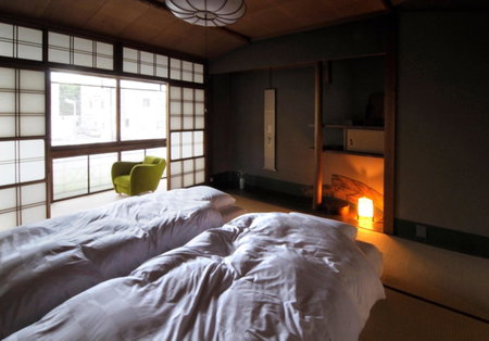 IZUYASU Traditional Kyoto Inn serving Kyoto cuisine, Kyoto, Japan
