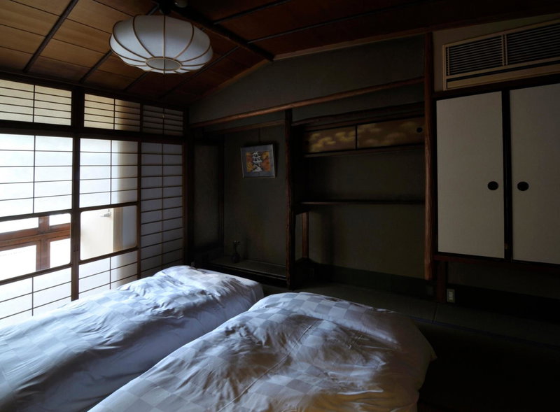 IZUYASU Traditional Kyoto Inn serving Kyoto cuisine, Kyoto, Japan