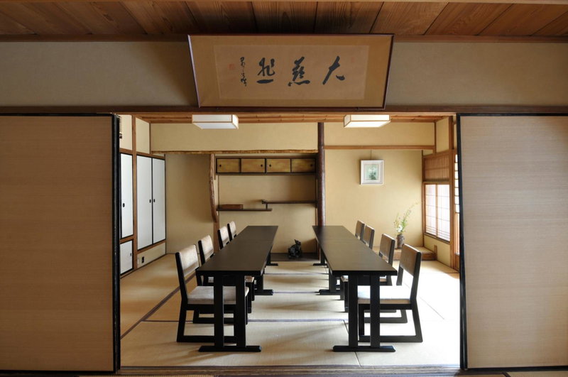 IZUYASU Traditional Kyoto Inn serving Kyoto cuisine, Kyoto, Japan