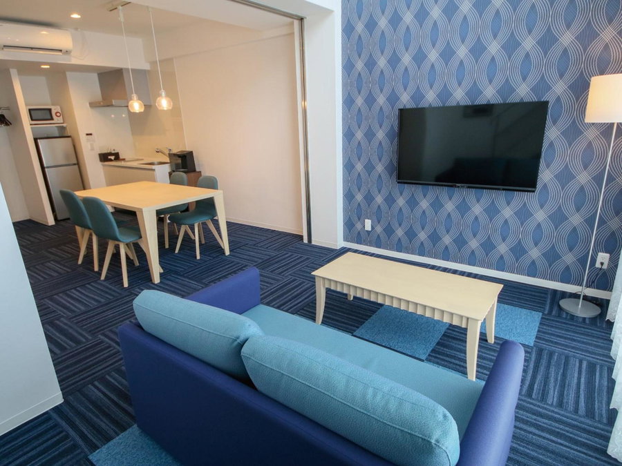 Hotel Chula Vista SENAGA -SEVEN Hotels and Resorts-, Naha, Japan