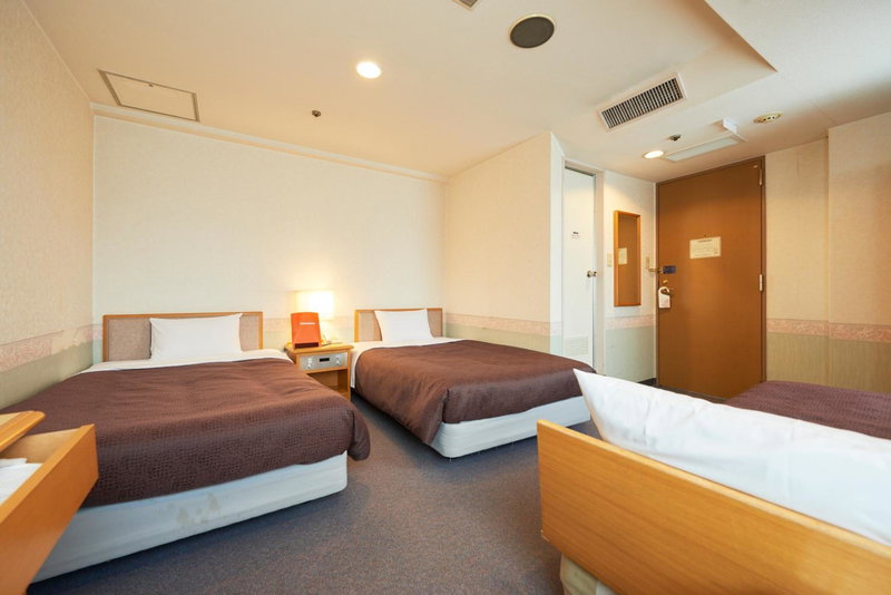 Hotel Select Inn Aomori, Aomori, Japan