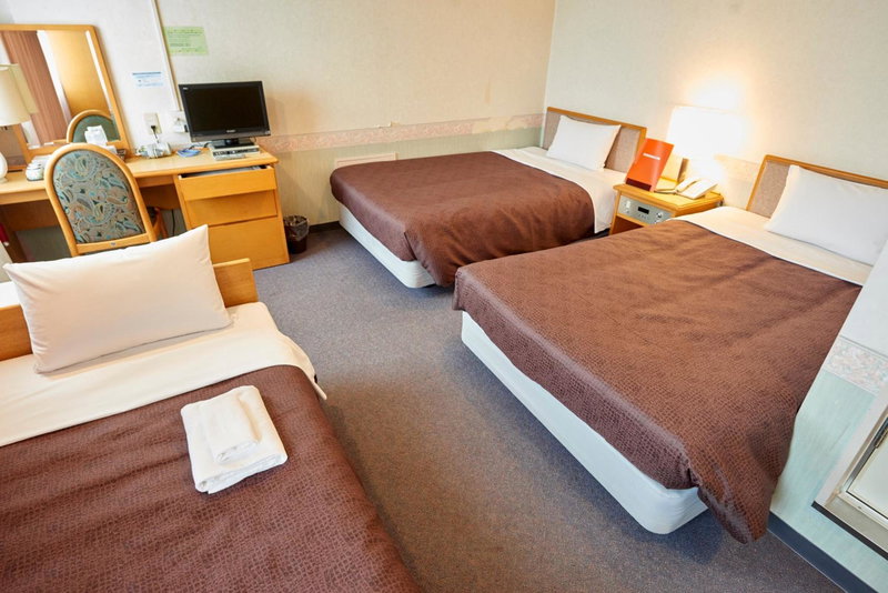 Hotel Select Inn Aomori, Aomori, Japan