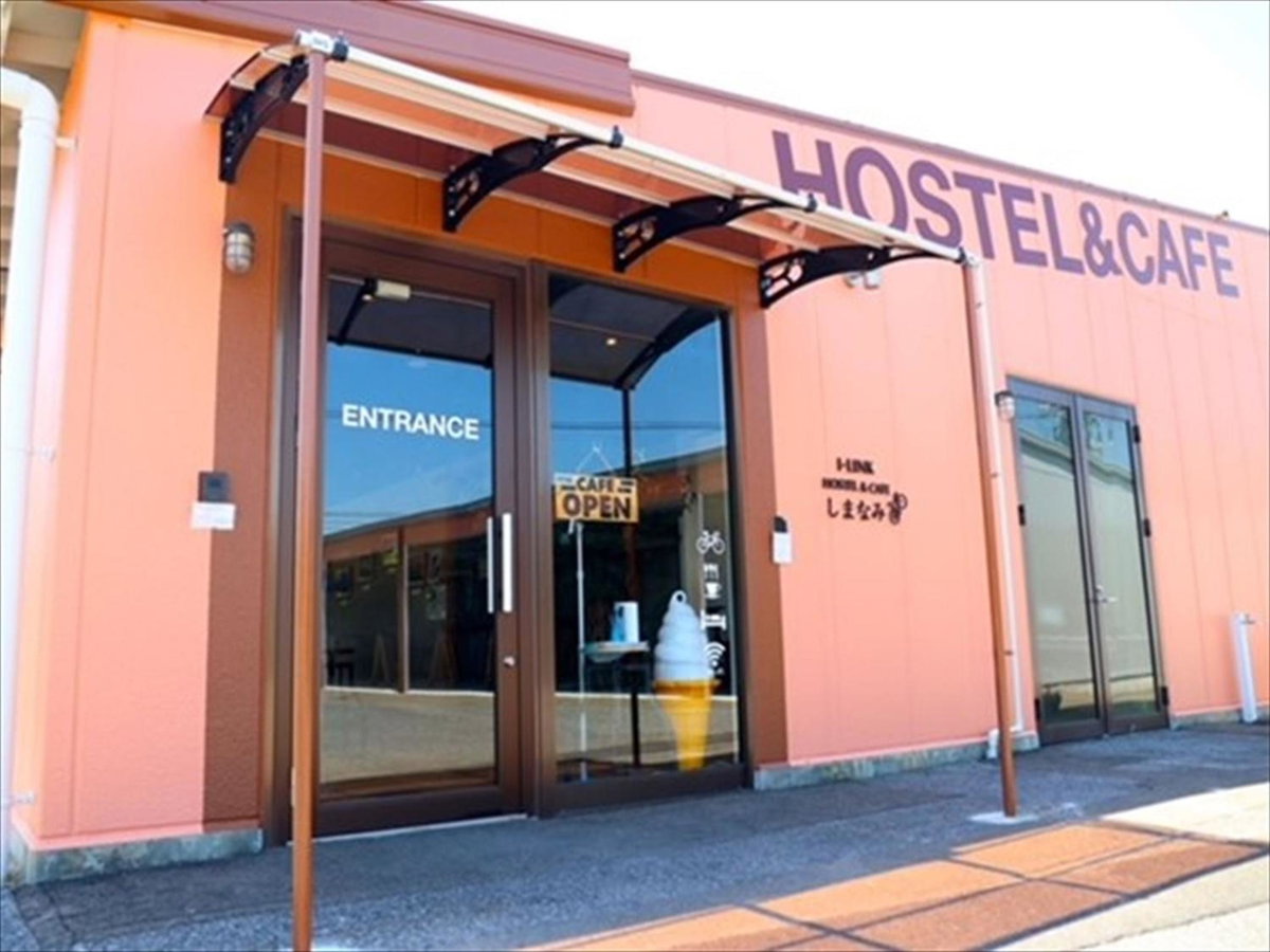 I-Link Hostel & Cafe Shimanami, Japan