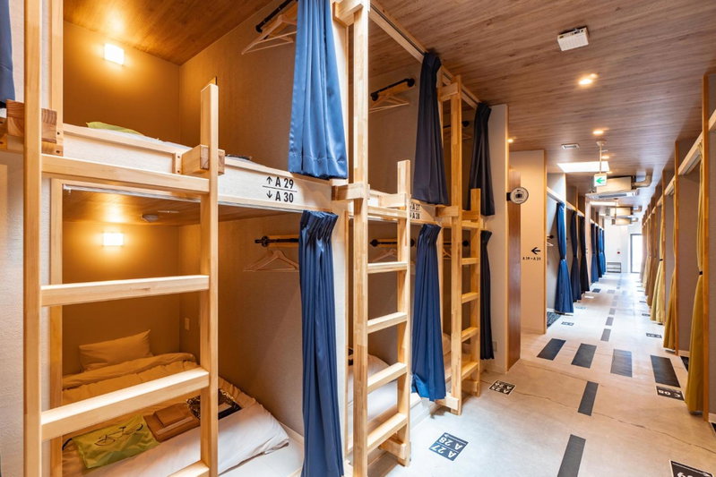 I-Link Hostel & Cafe Shimanami, Imabari, Japan