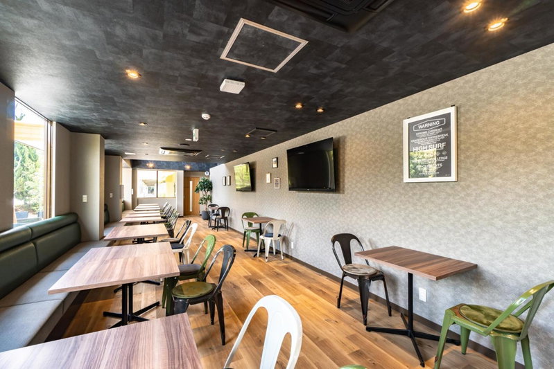 I-Link Hostel & Cafe Shimanami, Imabari, Japan