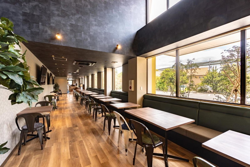 I-Link Hostel & Cafe Shimanami, Imabari, Japan