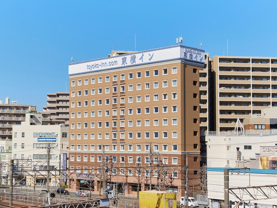 Toyoko Inn Shonan Kamakura Fujisawa Station Kita, Fujisawa, Japan