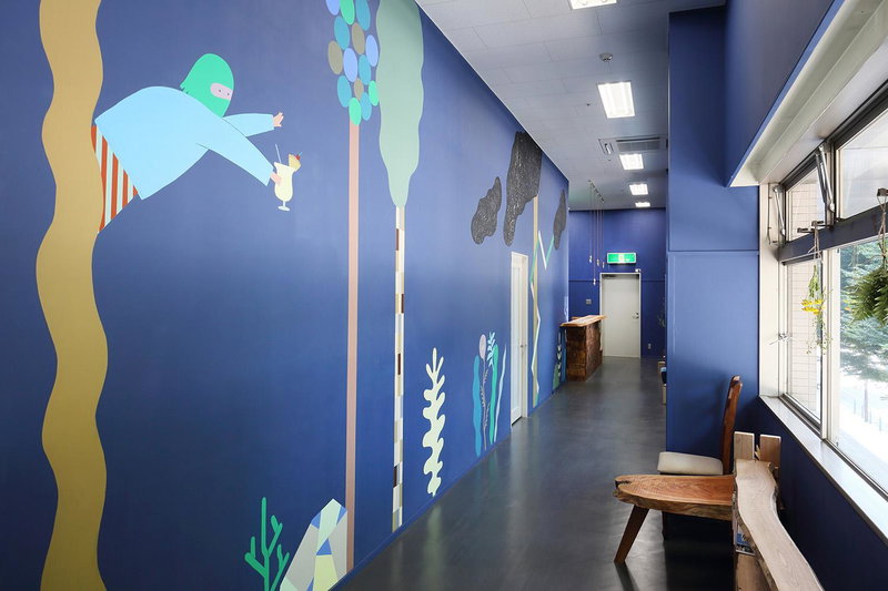 Iruka Hostel, Toyama, Japan