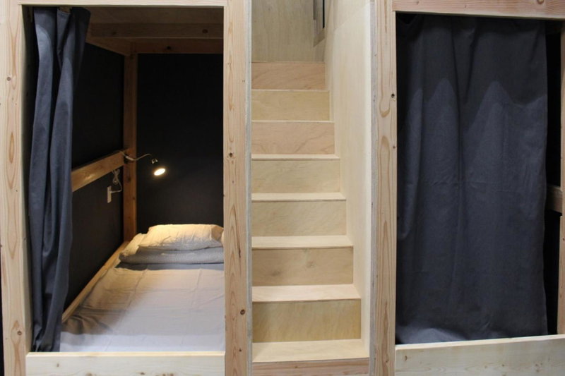 Iruka Hostel, Toyama, Japan