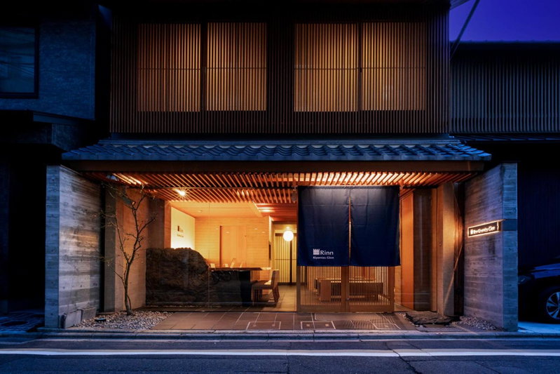 Rinn Kiyomizu Gion, Kyoto, Japan