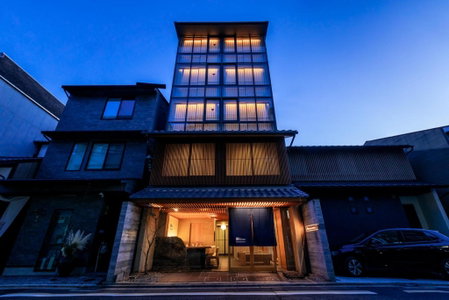 Rinn Kiyomizu Gion, Kyoto, Japan