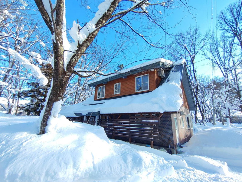 Keimichi Guest House, Hakuba, Japan