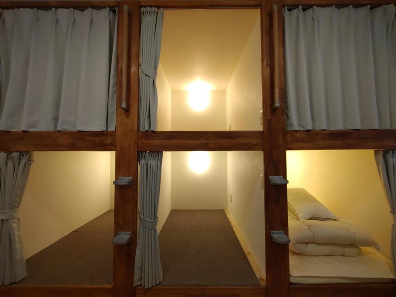 Keimichi Guest House, Hakuba, Japan