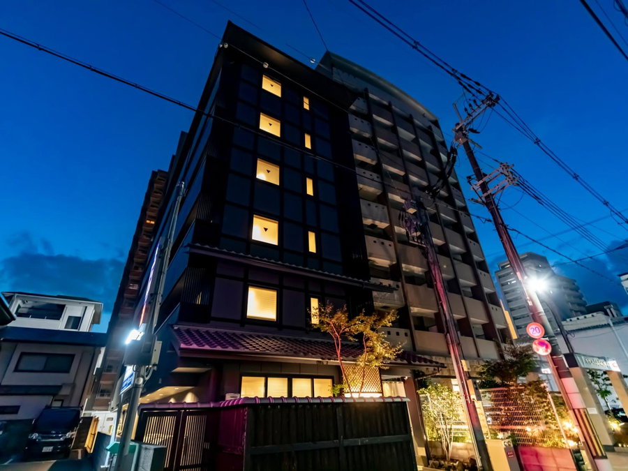 Tabist kiki HOTEL KYOTO Gojo Karasuma, Kyoto, Japan