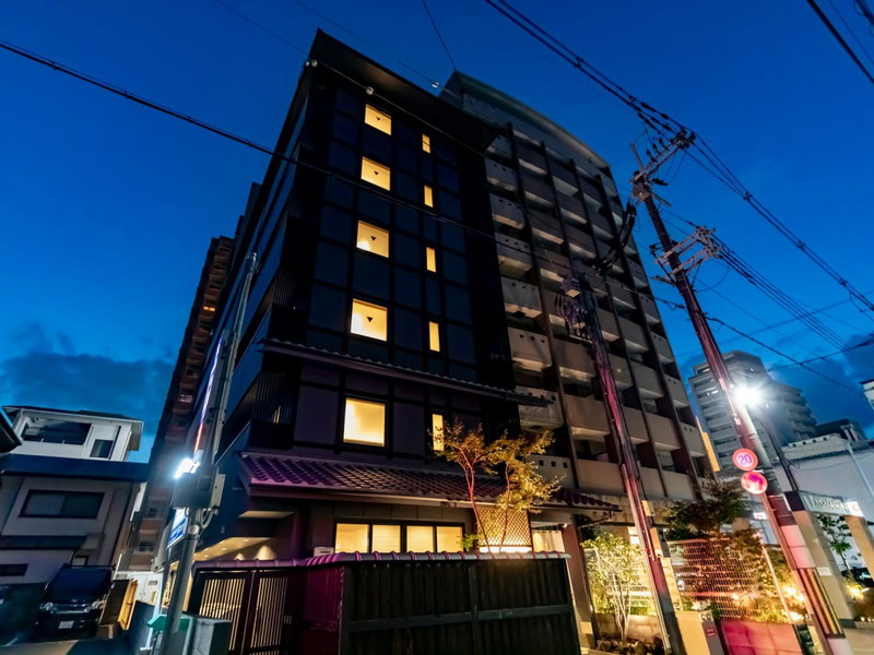 Tabist kiki HOTEL KYOTO Gojo Karasuma, Kyoto, Japan