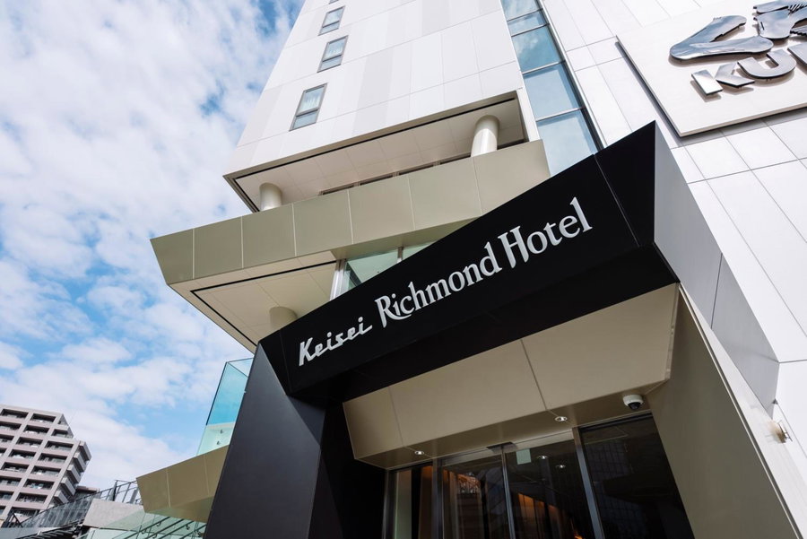 Keisei Richmond Hotel Tokyo Oshiage, Tokyo, Japón
