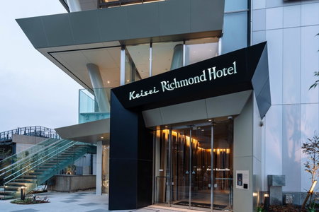 Keisei Richmond Hotel Tokyo Oshiage, Tokyo, Japón