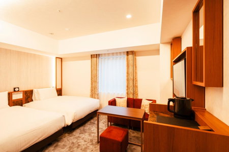 Keisei Richmond Hotel Tokyo Oshiage, Tokyo, Japón