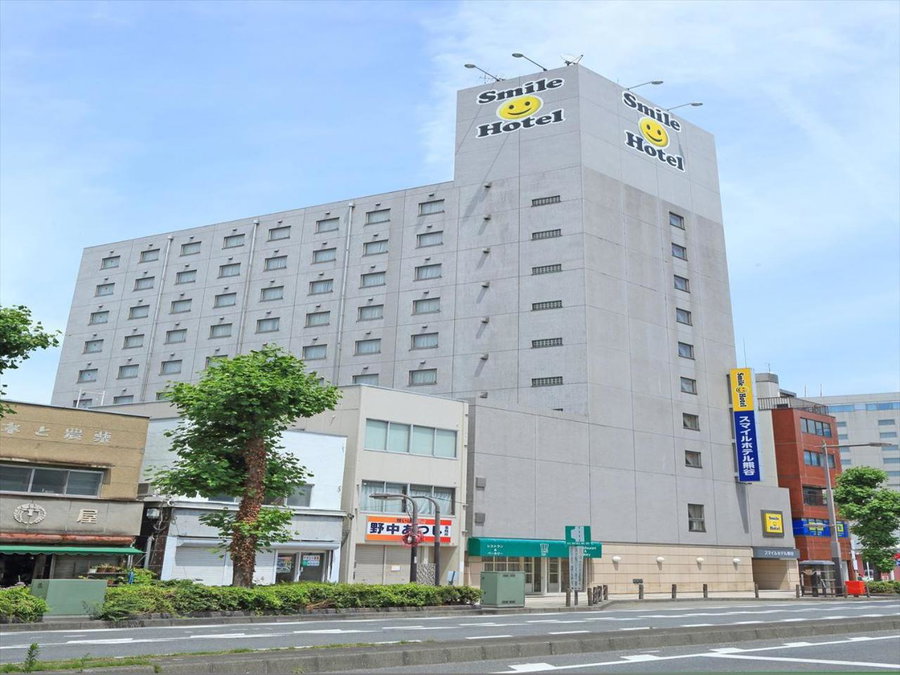 Smile Hotel Kumagaya, Kumagaya, Japan