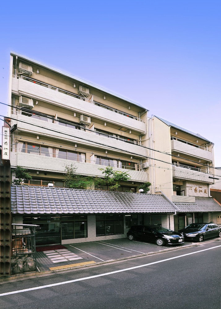 Hotel · Hotel Omiya, Kyoto