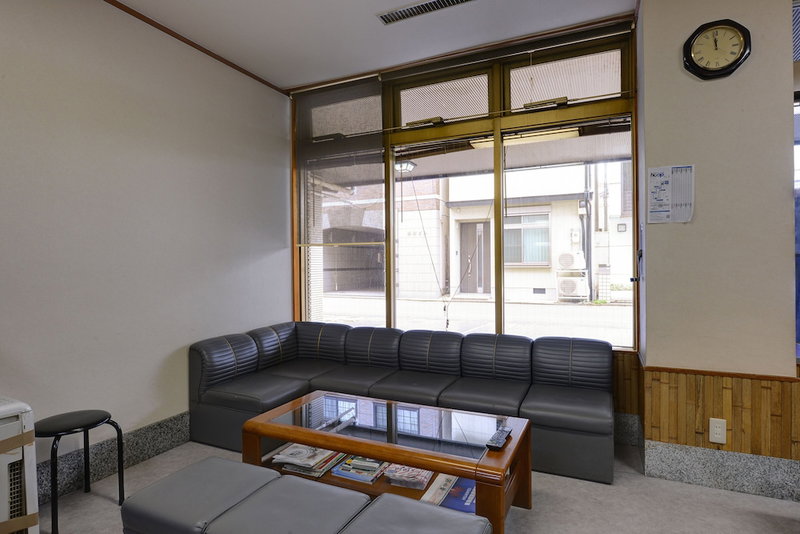 Hotel Omiya, Kyoto, Japan