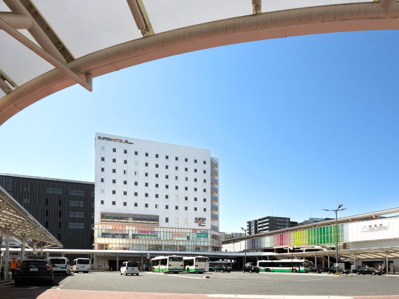 Super Hotel Premier JR Nara Eki, Nara, Japan