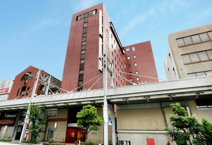 Gifu Washington Hotel Plaza, Gifu, Japan