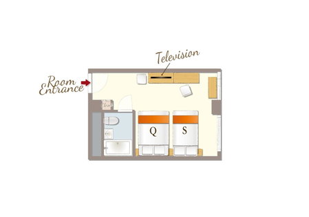 RESI STAY Heart, Kyoto, Japan