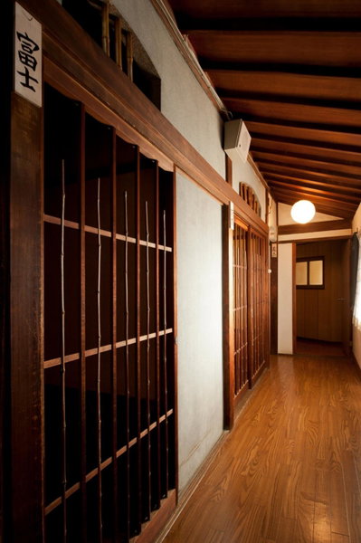 Hinode Ryokan, Ise, Japan